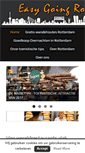 Mobile Screenshot of easygoingrotterdam.nl